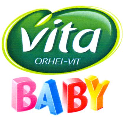 VITA ORHEI VIT BABY